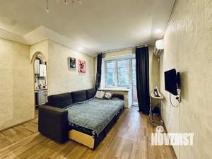 1-к квартира, вторичка, 32м2, 4/5 этаж