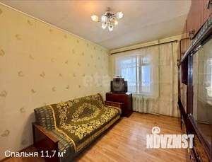 2-к квартира, вторичка, 55м2, 1/9 этаж