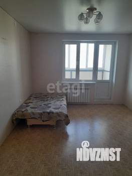 1-к квартира, вторичка, 37м2, 16/18 этаж