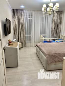 2-к квартира, вторичка, 77м2, 11/13 этаж