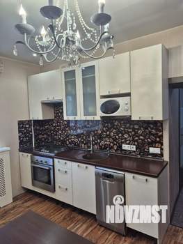 1-к квартира, вторичка, 54м2, 7/8 этаж