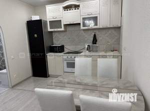 1-к квартира, вторичка, 44м2, 6/18 этаж