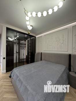 2-к квартира, вторичка, 75м2, 13/21 этаж