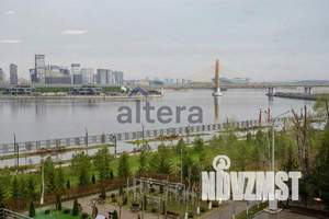4-к квартира, вторичка, 170м2, 4/11 этаж