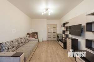 1-к квартира, вторичка, 51м2, 9/14 этаж