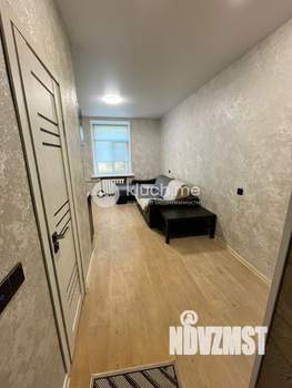 Студия квартира, вторичка, 18м2, 1/4 этаж
