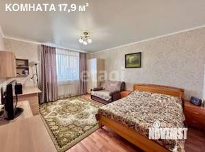 1-к квартира, вторичка, 45м2, 2/10 этаж