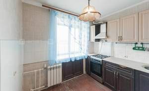 3-к квартира, вторичка, 42м2, 5/5 этаж