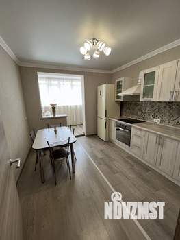 1-к квартира, вторичка, 43м2, 16/18 этаж