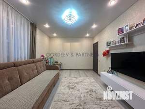 2-к квартира, вторичка, 52м2, 11/25 этаж