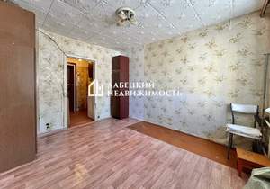 Студия квартира, вторичка, 17м2, 2/5 этаж