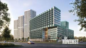 1-к квартира, вторичка, 35м2, 21/25 этаж