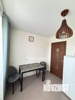 1-к квартира, вторичка, 41м2, 2/18 этаж