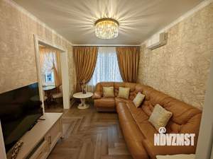 2-к квартира, вторичка, 46м2, 9/17 этаж