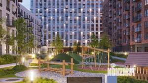 2-к квартира, вторичка, 49м2, 12/14 этаж