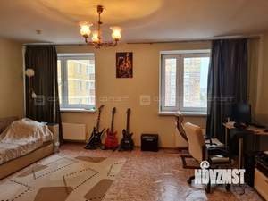 3-к квартира, вторичка, 109м2, 7/18 этаж