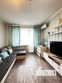 1-к квартира, вторичка, 37м2, 7/9 этаж