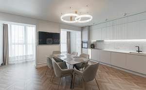 4-к квартира, вторичка, 108м2, 9/10 этаж