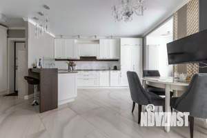 2-к квартира, вторичка, 53м2, 3/10 этаж