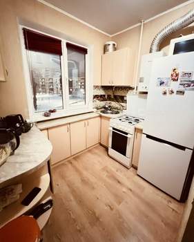 1-к квартира, вторичка, 33м2, 3/5 этаж