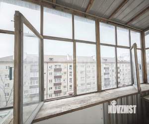 2-к квартира, вторичка, 43м2, 5/5 этаж