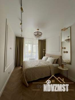 1-к квартира, вторичка, 46м2, 2/20 этаж