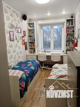 2-к квартира, вторичка, 42м2, 4/5 этаж