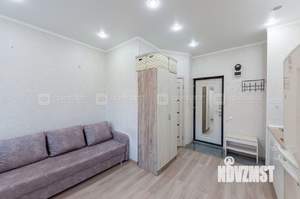 Студия квартира, вторичка, 19м2, 2/2 этаж