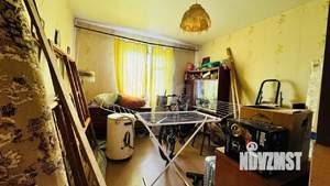 2-к квартира, вторичка, 54м2, 9/9 этаж