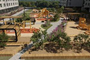 1-к квартира, вторичка, 36м2, 11/13 этаж