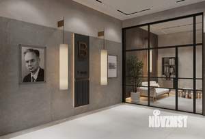 1-к квартира, вторичка, 47м2, 3/6 этаж