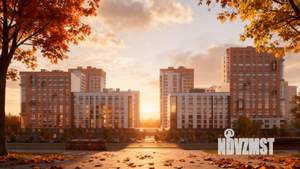 1-к квартира, вторичка, 27м2, 2/20 этаж