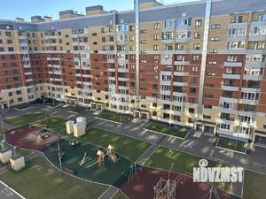 1-к квартира, вторичка, 45м2, 8/10 этаж