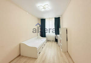 3-к квартира, вторичка, 76м2, 12/23 этаж
