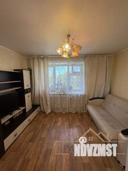 Студия квартира, вторичка, 20м2, 4/5 этаж