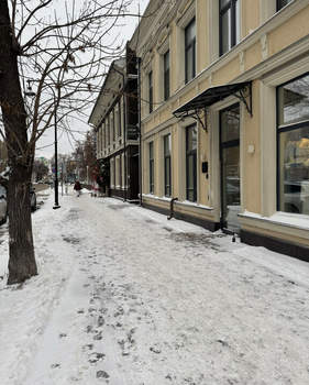 2-к квартира, вторичка, 54м2, 3/3 этаж