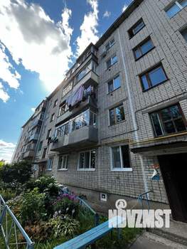 1-к квартира, вторичка, 33м2, 5/5 этаж
