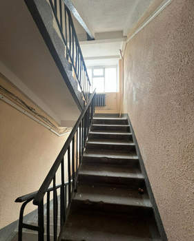 1-к квартира, вторичка, 26м2, 1/5 этаж
