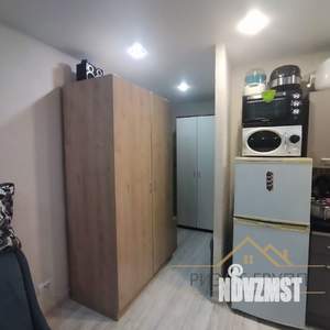 1-к квартира, вторичка, 19м2, 3/5 этаж