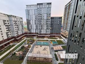 1-к квартира, вторичка, 30м2, 9/19 этаж