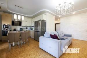 3-к квартира, вторичка, 70м2, 7/16 этаж