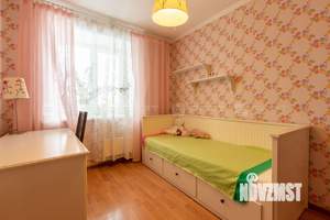 4-к квартира, вторичка, 83м2, 8/14 этаж