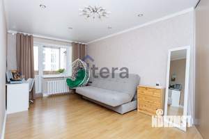 1-к квартира, вторичка, 40м2, 3/6 этаж