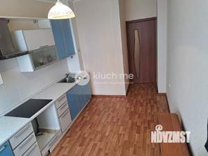 1-к квартира, вторичка, 43м2, 15/16 этаж