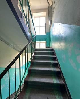1-к квартира, вторичка, 33м2, 4/5 этаж