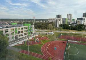 1-к квартира, вторичка, 34м2, 8/10 этаж