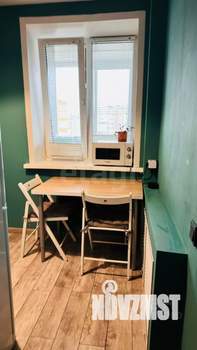 1-к квартира, вторичка, 34м2, 7/10 этаж