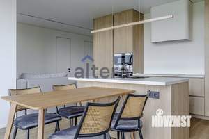 1-к квартира, вторичка, 58м2, 9/25 этаж