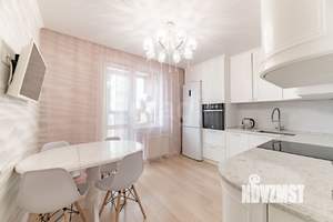 2-к квартира, вторичка, 51м2, 11/17 этаж