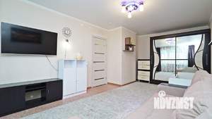 1-к квартира, вторичка, 42м2, 4/18 этаж